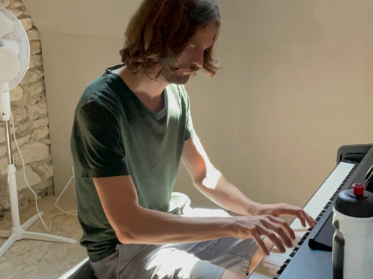 Otium, le stage de piano à Pouilly-sur-Loire
