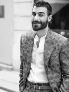 Jesse, pianiste, titulaire du certificat de pédagogie supérieure de l'ENMP