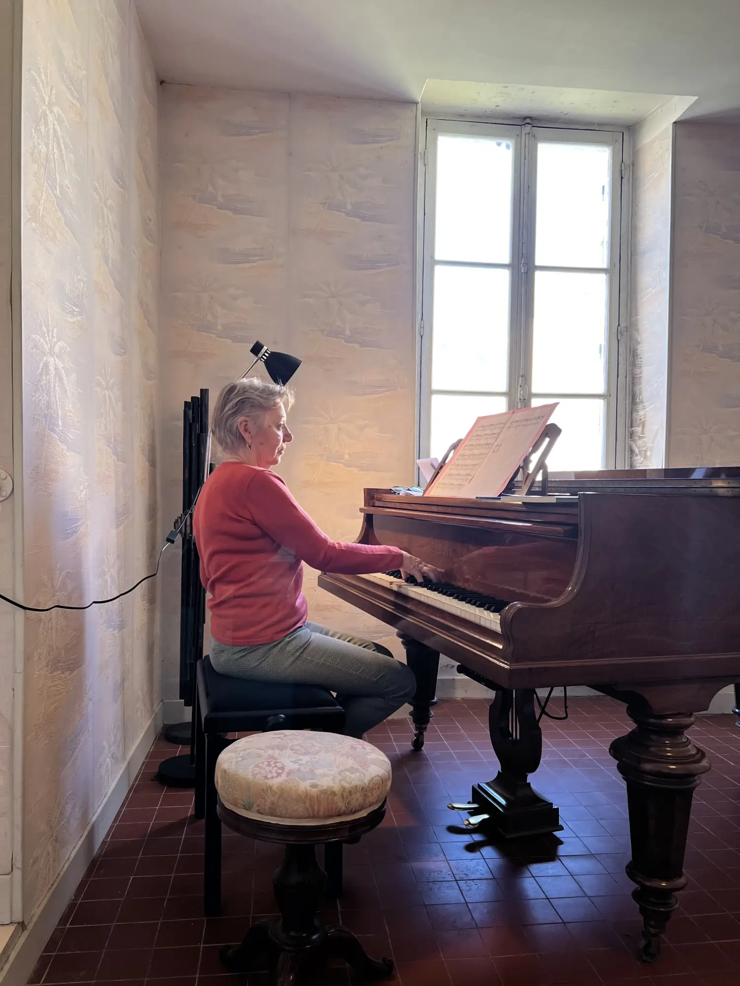 Otium, le stage de piano à Pouilly-sur-Loire