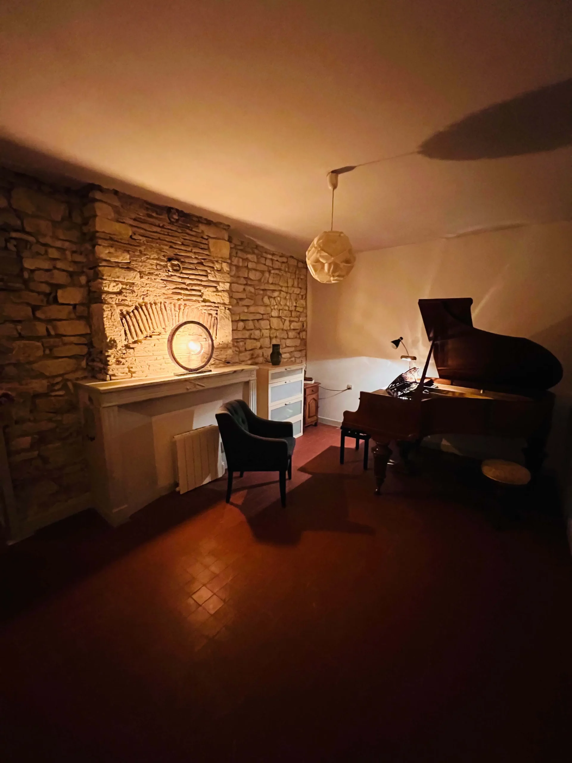 Otium, le stage de piano à Pouilly-sur-Loire