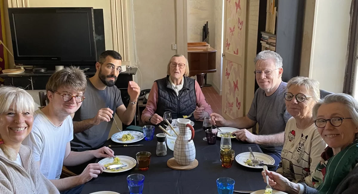 Otium, le stage de piano à Pouilly-sur-Loire