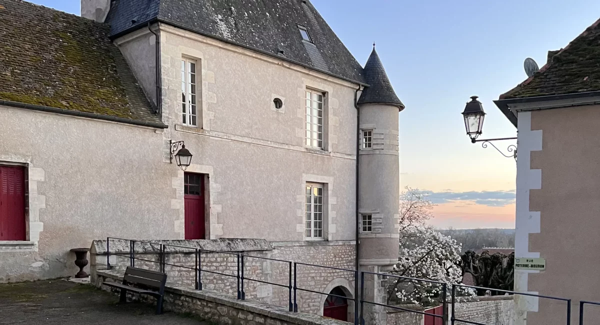 Otium, le stage de piano à Pouilly-sur-Loire