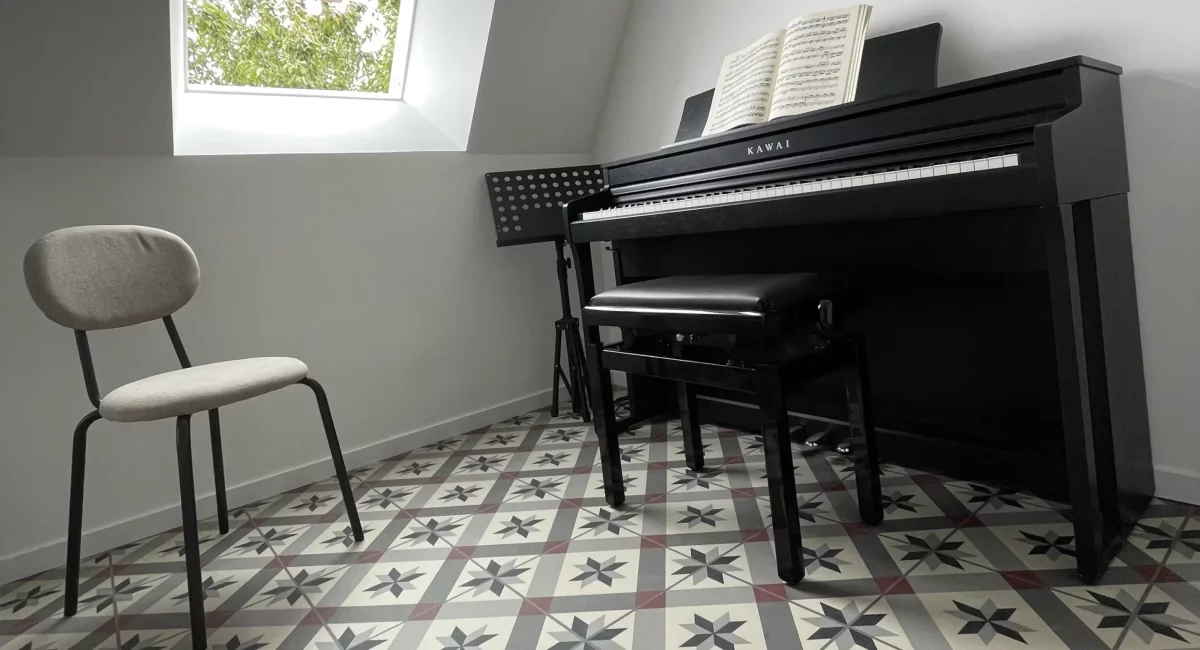 Otium, le stage de piano à Pouilly-sur-Loire