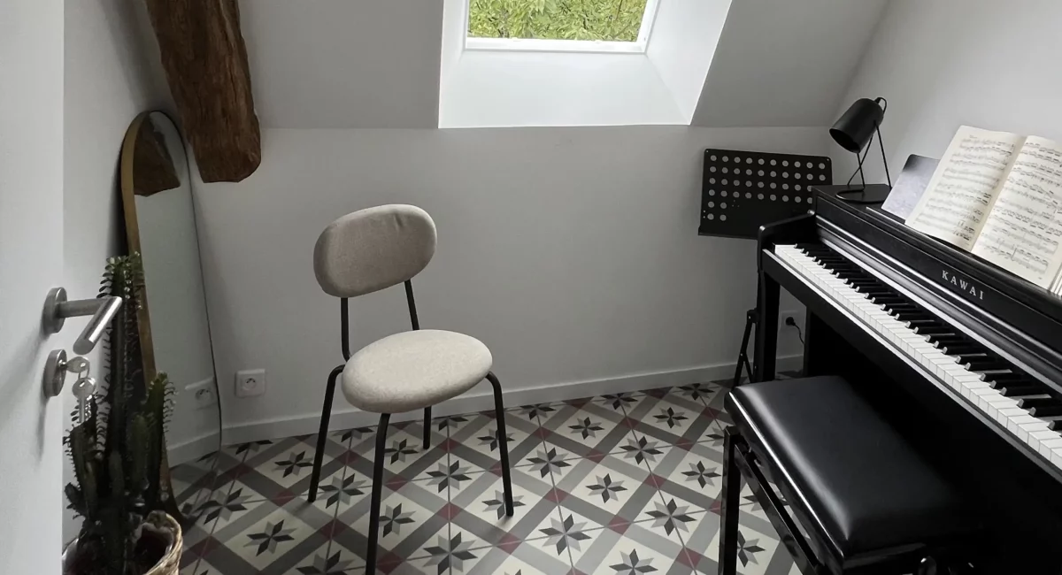 Otium, le stage de piano à Pouilly-sur-Loire