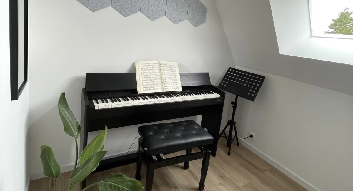 Otium, le stage de piano à Pouilly-sur-Loire