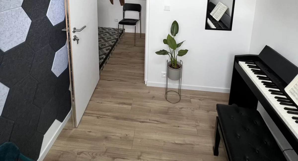 Otium, le stage de piano à Pouilly-sur-Loire