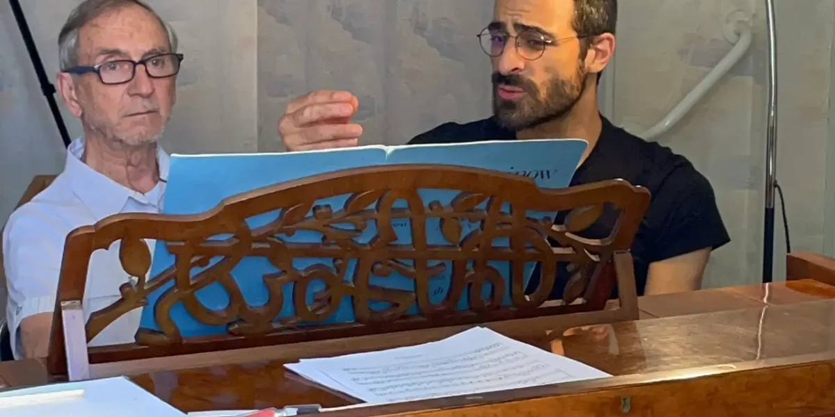 Otium, le stage de piano à Pouilly-sur-Loire