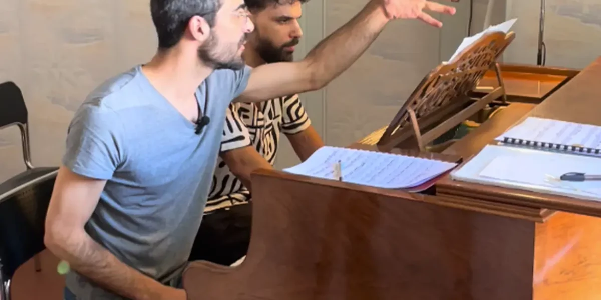 Otium, le stage de piano à Pouilly-sur-Loire