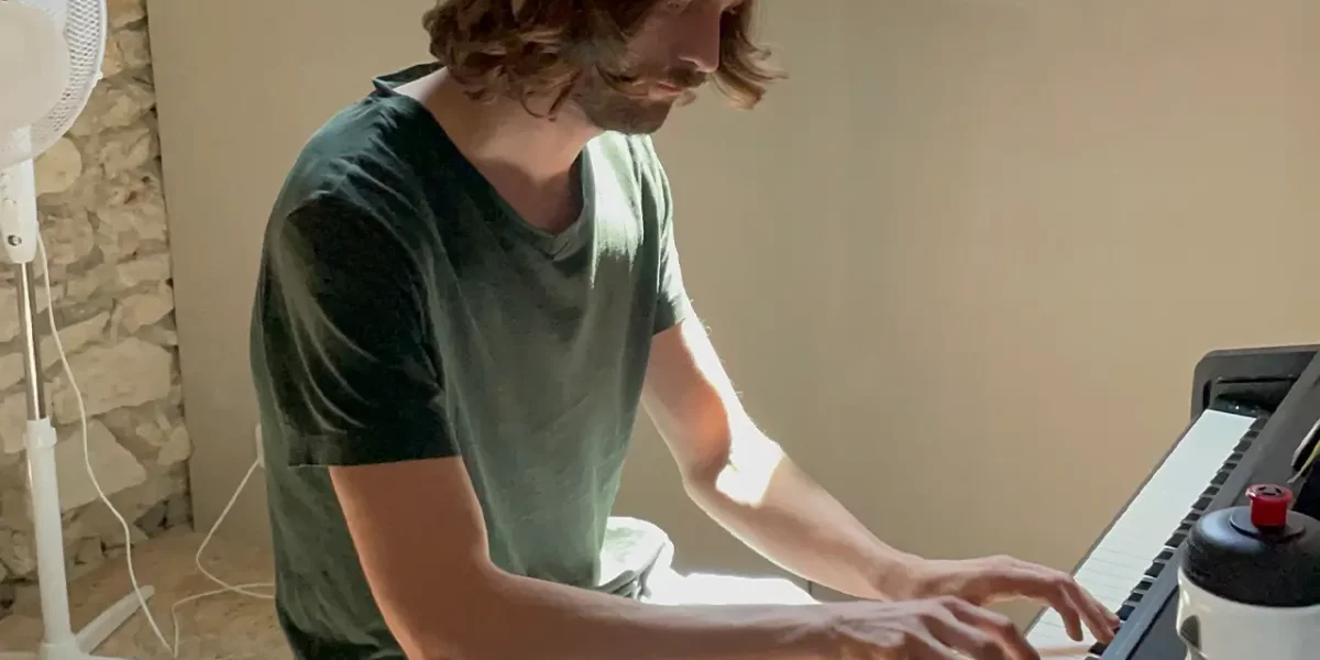 Otium, le stage de piano à Pouilly-sur-Loire